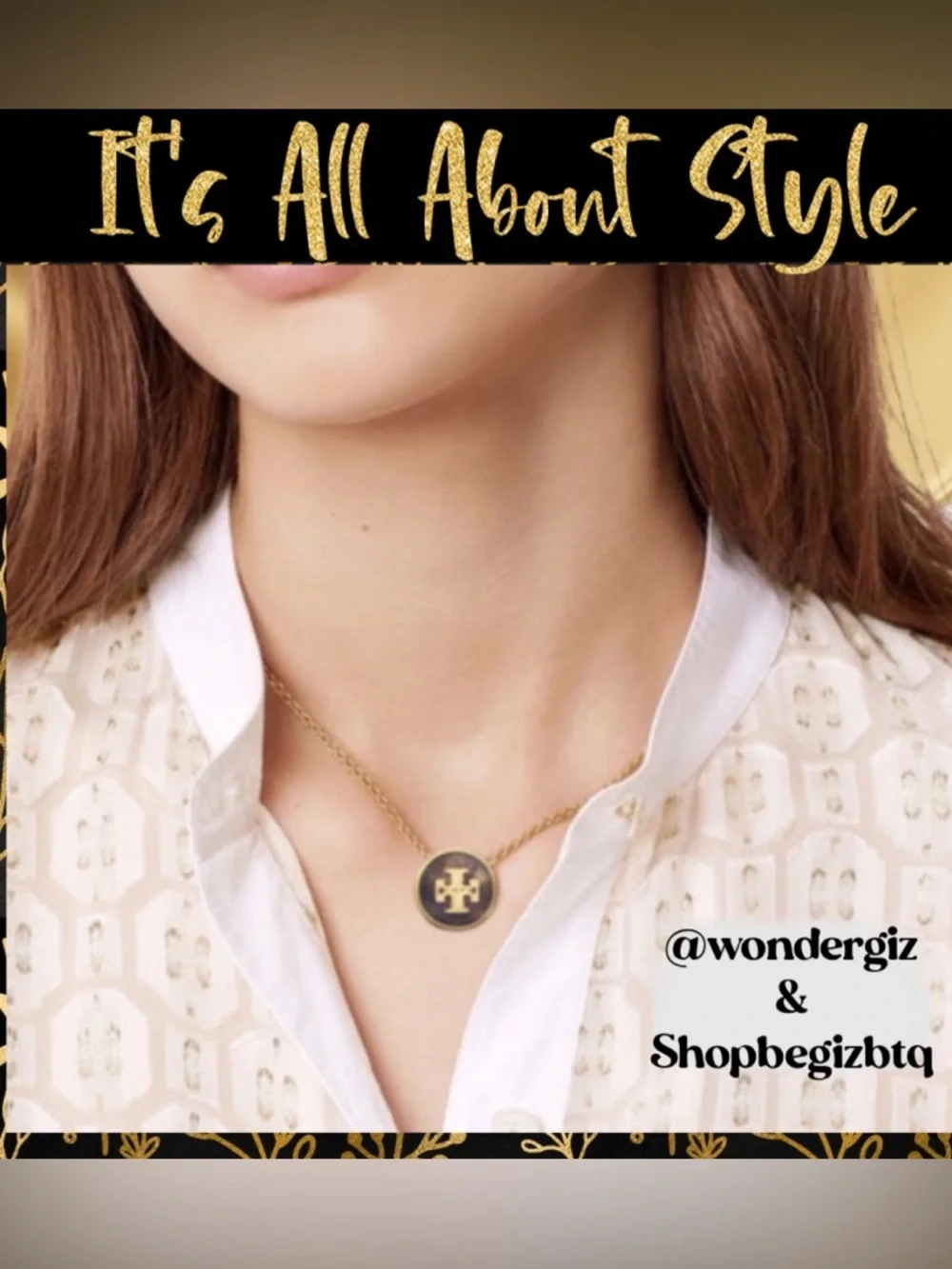 Tory Burch authentic tory